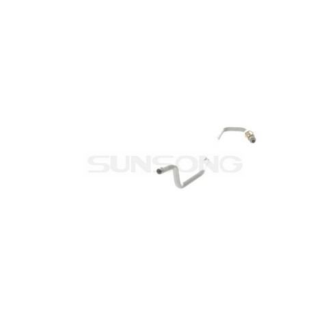 Sunsong Power Steering Return Line Hose Assembly P/N:3405101 Fits: Hyundai Accent 05-01 - Image 3