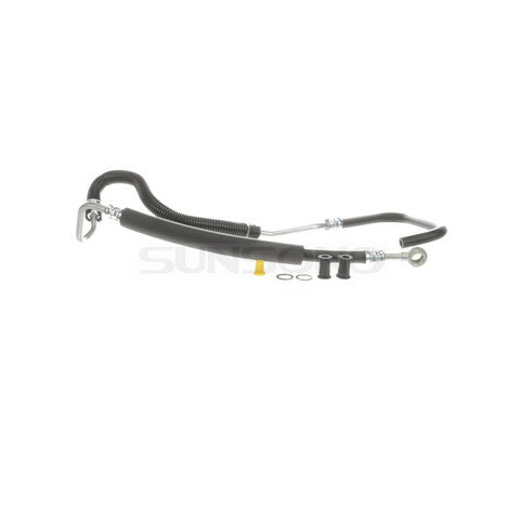 Sunsong Power Steering Return Line Hose Assembly P/N:3405116 Fits: Chevrolet Caprice 13-11, Pontiac G8 09-08 - Image 1