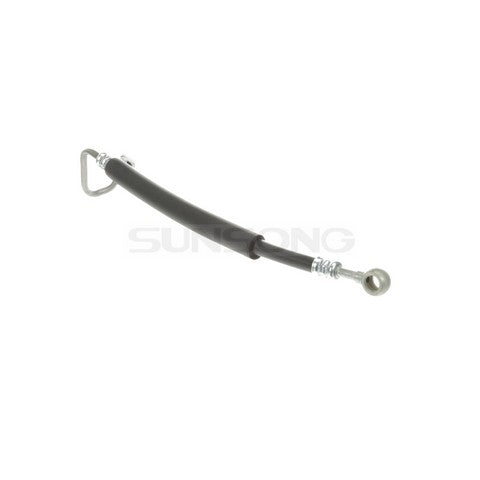 Sunsong Power Steering Return Line Hose Assembly P/N:3405116 Fits: Chevrolet Caprice 13-11, Pontiac G8 09-08 - Image 3