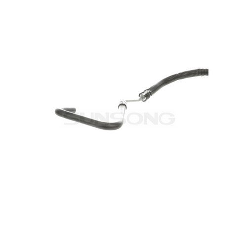 Sunsong Power Steering Return Line Hose Assembly P/N:3405116 Fits: Chevrolet Caprice 13-11, Pontiac G8 09-08 - Image 2
