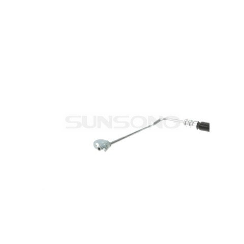 Sunsong Power Steering Pressure Line Hose Assembly P/N:3405120 Fits: Ford F-250 Super Duty 18-17, Ford F-350 Super Duty 18-17, Ford F-450 Super Duty 19-17, Ford F-550 Super Duty 19-17 - Image 3