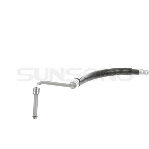Sunsong Power Steering Pressure Line Hose Assembly P/N:3405121 Fits: Ford F-250 Super Duty 18-17, Ford F-350 Super Duty 18-17, Ford F-450 Super Duty 19-17, Ford F-550 Super Duty 19-17 - Image 2