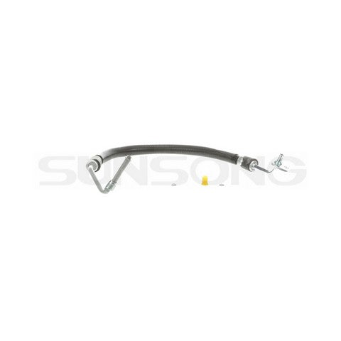 Sunsong Power Steering Pressure Line Hose Assembly P/N:3405122 Fits: Ford F-250 Super Duty 19-17, Ford F-350 Super Duty 19-17 - Image 1