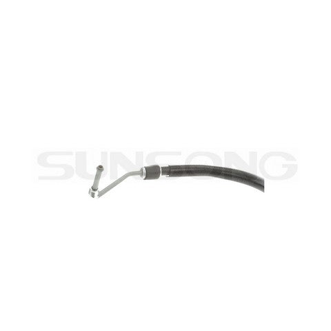 Sunsong Power Steering Pressure Line Hose Assembly P/N:3405122 Fits: Ford F-250 Super Duty 19-17, Ford F-350 Super Duty 19-17 - Image 2