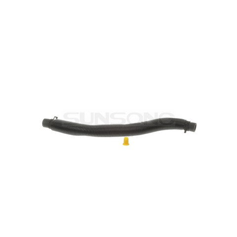 Sunsong Power Steering Reservoir Hose P/N:3405128 Fits: Ford F-250 Super Duty 19-17, Ford F-350 Super Duty 19-17 - Image 1