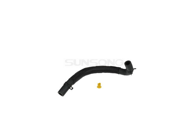 Sunsong Power Steering Reservoir Hose P/N:3405129 Fits: Ford F-250 Super Duty 19-17, Ford F-350 Super Duty 19-17, Ford F-450 Super Duty 19-17, Ford F-550 Super Duty 19-17 - Image 1