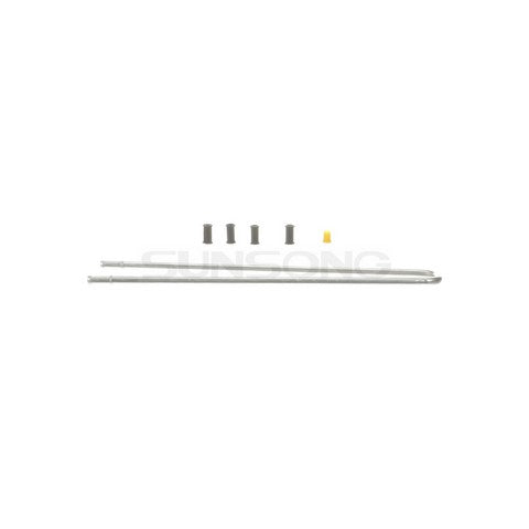 Sunsong Power Steering Return Line Hose Assembly P/N:3405136 Fits: Honda Ridgeline 14-12 - Image 1
