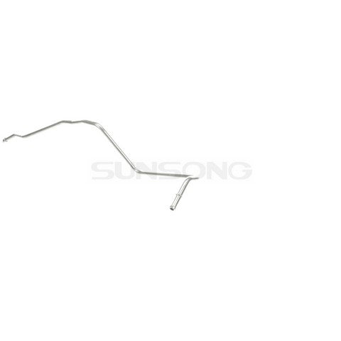Sunsong Power Steering Return Line Hose Assembly P/N:3405137 Fits: Honda Odyssey 10-05 - Image 2