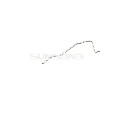 Sunsong Power Steering Return Line Hose Assembly P/N:3405137 Fits: Honda Odyssey 10-05 - Image 3