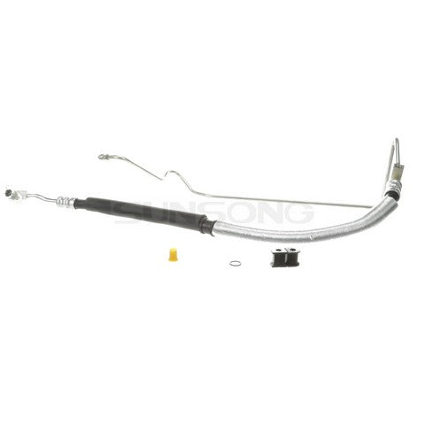 Sunsong Power Steering Pressure Line Hose Assembly P/N:3405141 Fits: Acura Rl 12-09 - Image 1