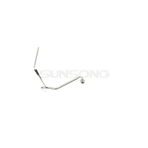 Sunsong Power Steering Pressure Line Hose Assembly P/N:3405141 Fits: Acura Rl 12-09 - Image 2
