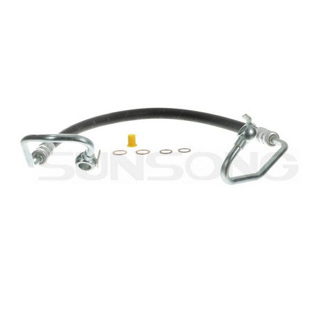 Sunsong Power Steering Pressure Line Hose Assembly P/N:3405146 Fits: Suzuki Grand Vitara 13-09 - Image 1