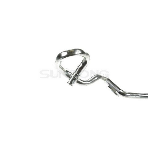 Sunsong Power Steering Pressure Line Hose Assembly P/N:3405155 Fits: Mercedes-benz E320 05-03 - Image 3