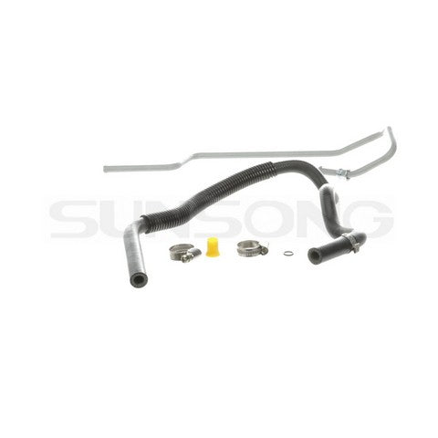 Sunsong Power Steering Return Line Hose Assembly P/N:3405160 Fits: Mitsubishi Eclipse 05-00, Mitsubishi Galant 03-99 - Image 1