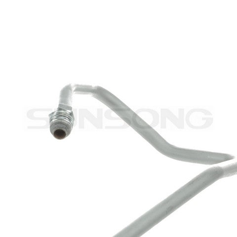 Sunsong Power Steering Return Line Hose Assembly P/N:3405160 Fits: Mitsubishi Eclipse 05-00, Mitsubishi Galant 03-99 - Image 3