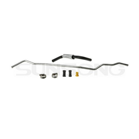 Sunsong Power Steering Return Line Hose Assembly P/N:3405187 Fits: Toyota Sienna 10-07 - Image 1