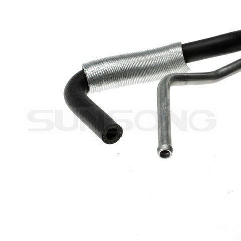 Sunsong Power Steering Return Line Hose Assembly P/N:3405187 Fits: Toyota Sienna 10-07 - Image 2