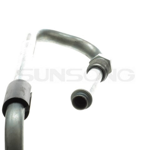 Sunsong Power Steering Pressure Line Hose Assembly P/N:3405197 Fits: Volkswagen Beetle 15-12, Volkswagen Jetta 16-11, Volkswagen Jetta 2018, Volkswagen Passat 15-12 - Image 3