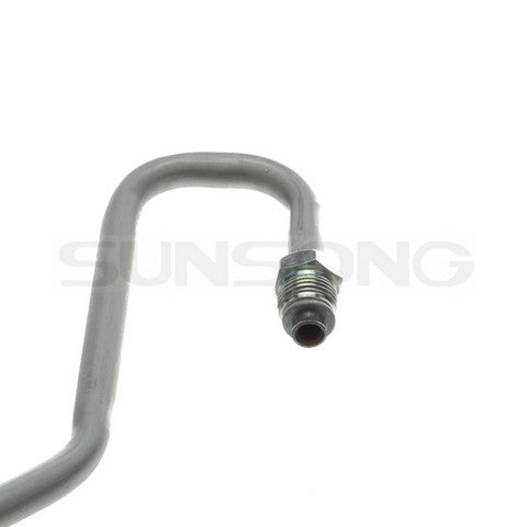 Sunsong Power Steering Pressure Line Hose Assembly P/N:3405197 Fits: Volkswagen Beetle 15-12, Volkswagen Jetta 16-11, Volkswagen Jetta 2018, Volkswagen Passat 15-12 - Image 2