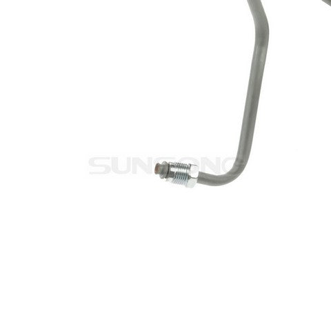 Sunsong Power Steering Pressure Line Hose Assembly P/N:3405210 Fits: Jeep Grand Cherokee 2013 - Image 3