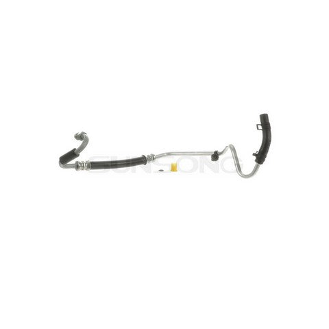 Sunsong Power Steering Return Line Hose Assembly P/N:3405211 Fits: Jeep Wrangler 18-12, Jeep Wrangler Jk 2018 - Image 1