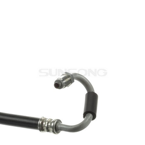 Sunsong Power Steering Return Line Hose Assembly P/N:3405211 Fits: Jeep Wrangler 18-12, Jeep Wrangler Jk 2018 - Image 2