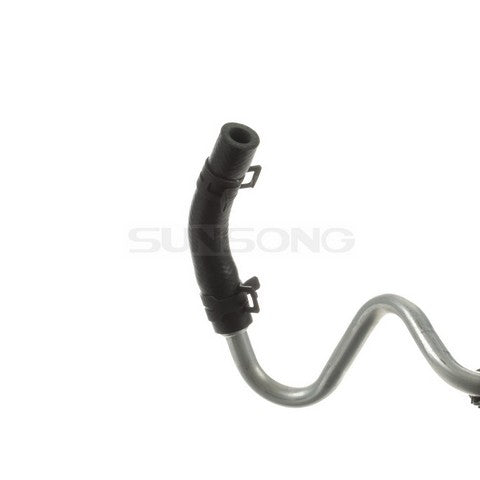 Sunsong Power Steering Return Line Hose Assembly P/N:3405211 Fits: Jeep Wrangler 18-12, Jeep Wrangler Jk 2018 - Image 3