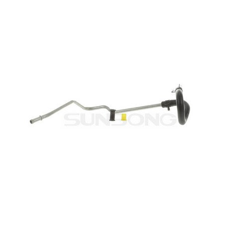 Sunsong Power Steering Return Line Hose Assembly P/N:3405212 Fits: Kia Forte 2010, Kia Forte Koup 2010 - Image 1