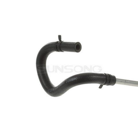 Sunsong Power Steering Return Line Hose Assembly P/N:3405212 Fits: Kia Forte 2010, Kia Forte Koup 2010 - Image 2