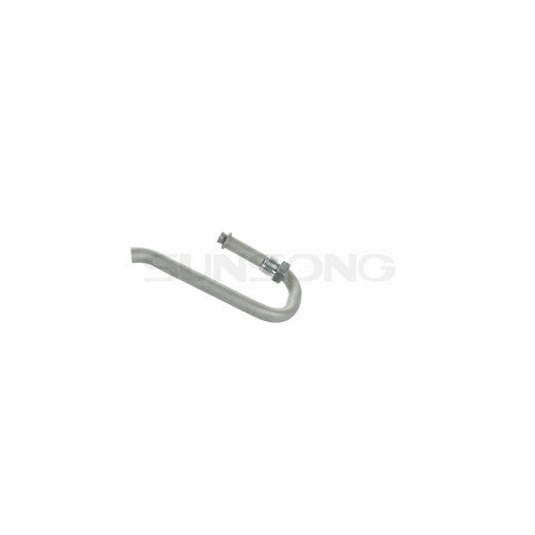 Sunsong Power Steering Pressure Line Hose Assembly P/N:3405215 Fits: Volkswagen Beetle 15-12, Volkswagen Jetta 16-11, Volkswagen Jetta 2018, Volkswagen Passat 15-12 - Image 3