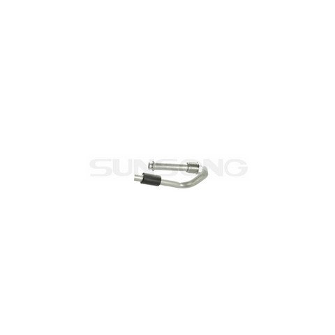 Sunsong Power Steering Pressure Line Hose Assembly P/N:3405215 Fits: Volkswagen Beetle 15-12, Volkswagen Jetta 16-11, Volkswagen Jetta 2018, Volkswagen Passat 15-12 - Image 2