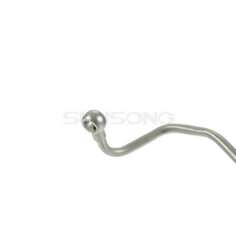 Sunsong Power Steering Pressure Line Hose Assembly P/N:3405218 Fits: BMW 525i 07-06, BMW 528i 10-08, BMW 528i Xdrive 2010, BMW 530i 07-06 - Image 3