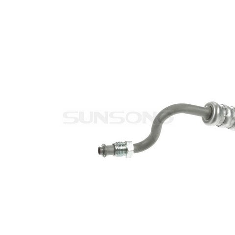 Sunsong Power Steering Pressure Line Hose Assembly P/N:3405218 Fits: BMW 525i 07-06, BMW 528i 10-08, BMW 528i Xdrive 2010, BMW 530i 07-06 - Image 2