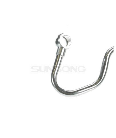 Sunsong Power Steering Pressure Line Hose Assembly P/N:3405220 Fits: BMW X5 08-07 - Image 2