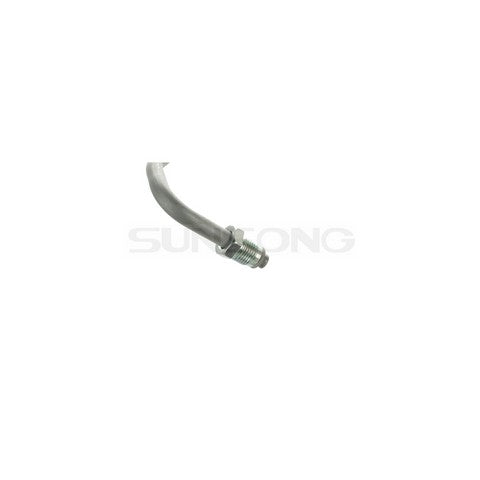 Sunsong Power Steering Return Line Hose Assembly P/N:3405225 Fits: Buick Terraza 2005, Chevrolet Uplander 2005, Pontiac Montana 2005, Saturn Relay 2005 - Image 2