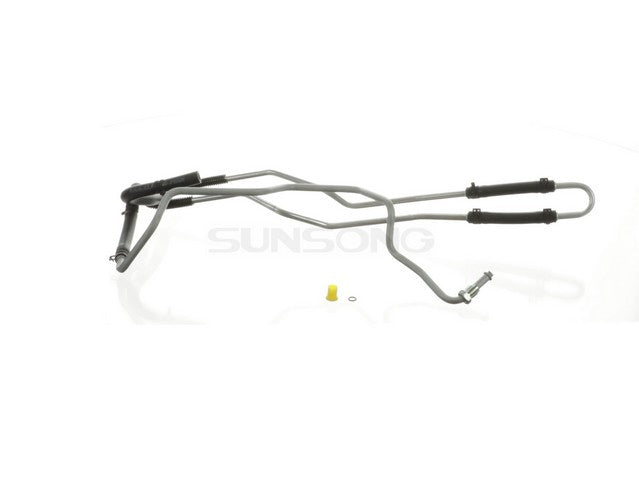 Sunsong Power Steering Return Line Hose Assembly P/N:3405226 Fits: Chevrolet Impala 11-06, Chevrolet Monte Carlo 2006 - Image 1