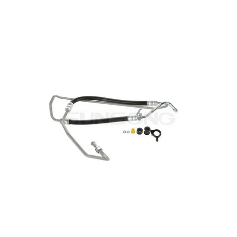 Sunsong Power Steering Pressure Line Hose Assembly P/N:3405228 Fits: Cadillac Cts 14-09 - Image 1