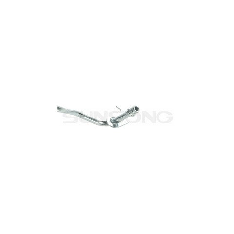 Sunsong Power Steering Pressure Line Hose Assembly P/N:3405228 Fits: Cadillac Cts 14-09 - Image 2