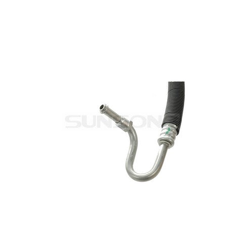 Sunsong Power Steering Return Line Hose Assembly P/N:3405233 Fits: Dodge Ram 2500 2010, Ram 2500 18-11, Ram 3500 18-12 - Image 2