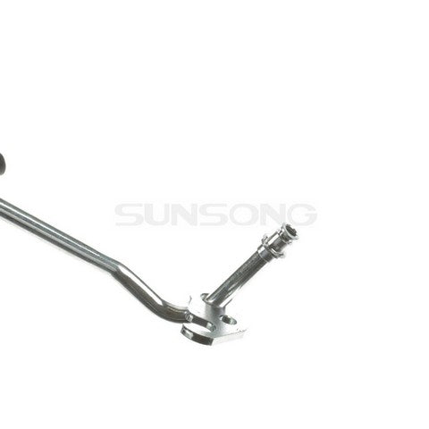 Sunsong Power Steering Return Line Hose Assembly P/N:3405234 Fits: Dodge Sprinter 2500, Dodge Sprinter 3500, Freightliner Sprinter 2500, Freightliner Sprinter 3500, Mercedes-benz Sprinter, Mercedes-benz Sprinter 2500, Mercedes-benz Sprinter 3500 - Image 3