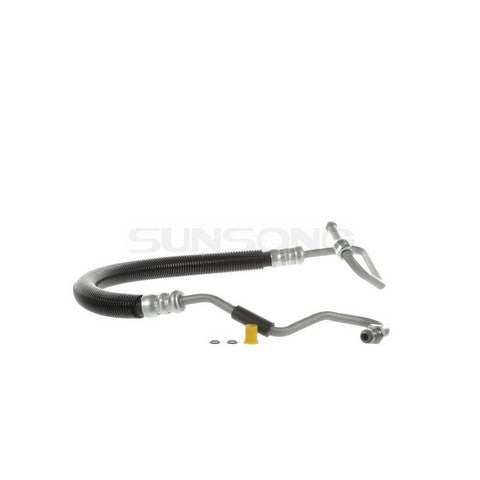 Sunsong Power Steering Pressure Line Hose Assembly P/N:3405235 Fits: Ram 4500 15-13, Ram 5500 15-13 - Image 1