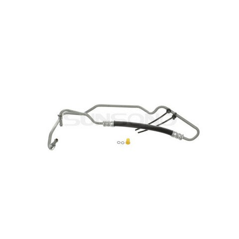 Sunsong Power Steering Pressure Line Hose Assembly P/N:3405236 Fits: Jeep Wrangler 18-12, Jeep Wrangler Jk 2018 - Image 1