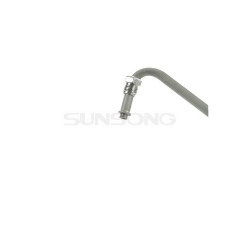 Sunsong Power Steering Pressure Line Hose Assembly P/N:3405236 Fits: Jeep Wrangler 18-12, Jeep Wrangler Jk 2018 - Image 2