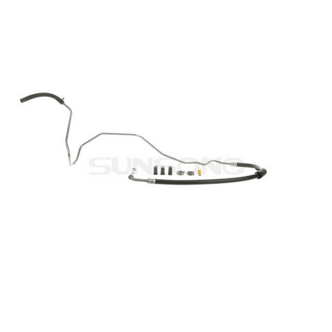 Sunsong Power Steering Return Line Hose Assembly P/N:3405237 Fits: Chevrolet Captiva Sport 14-11 - Image 1