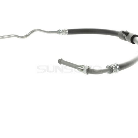 Sunsong Power Steering Return Line Hose Assembly P/N:3405237 Fits: Chevrolet Captiva Sport 14-11 - Image 3