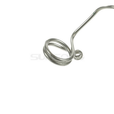 Sunsong Power Steering Pressure Line Hose Assembly P/N:3405239 Fits: Audi A4 05-02, Audi A4 Quattro 06-02 - Image 3