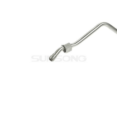 Sunsong Power Steering Pressure Line Hose Assembly P/N:3405239 Fits: Audi A4 05-02, Audi A4 Quattro 06-02 - Image 2