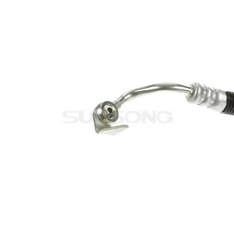 Sunsong Power Steering Pressure Line Hose Assembly P/N:3405241 Fits: Audi A4 09-05, Audi A4 Quattro 09-05 - Image 3