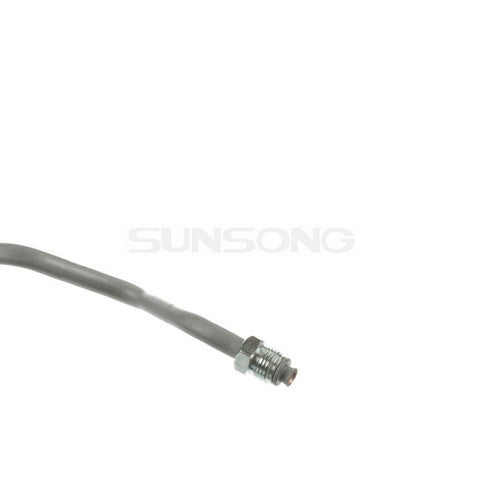 Sunsong Power Steering Pressure Line Hose Assembly P/N:3405243 Fits: Mercedes-benz C230 05-03 - Image 3