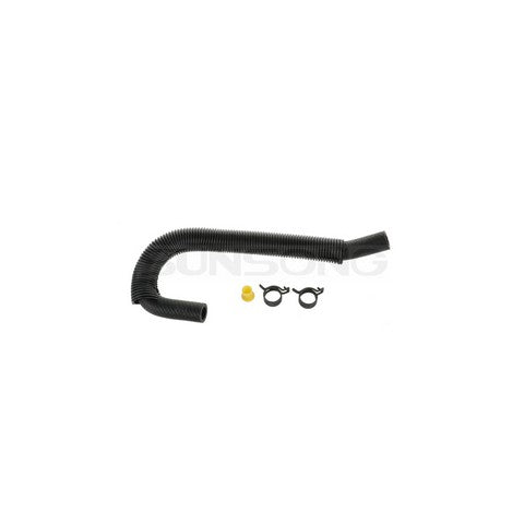 Sunsong Power Steering Reservoir Hose P/N:3405244 Fits: Nissan Sentra 94-91, Nissan Tsuru 17-93 - Image 1